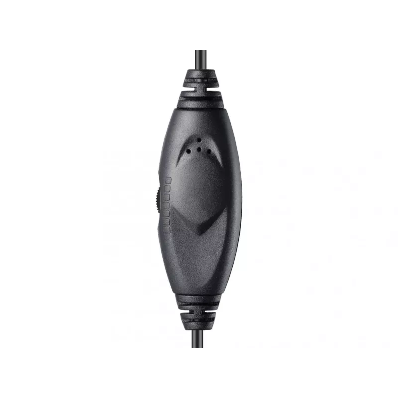 Sandberg MiniJack Headset Saver, laidinis, skambučiai/muzika, 20 - 20000 Hz, 71 g, ausinės, juoda