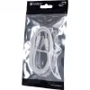 Sandberg MicroUSB sinchronizavimo ir įkrovimo laidas 1 m SAVER, Micro-USB A, USB A, baltas
