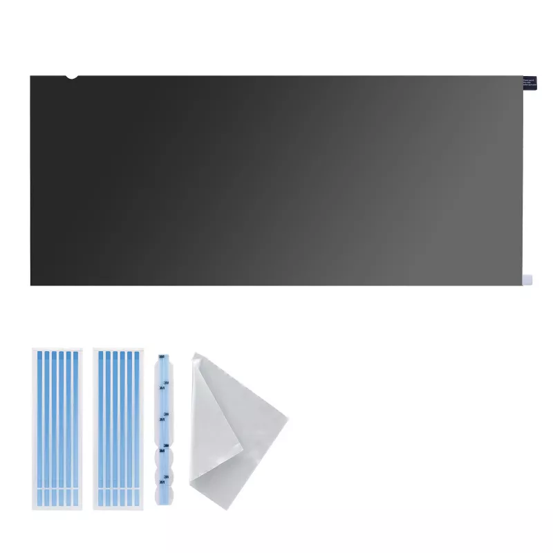 StarTech.com Privatumo Filtras Dell P3424WE Išlenktam 21:9 Monitoriui, Dvipusis Filtras Matinis/Blizgus, Ekrano Apsauga