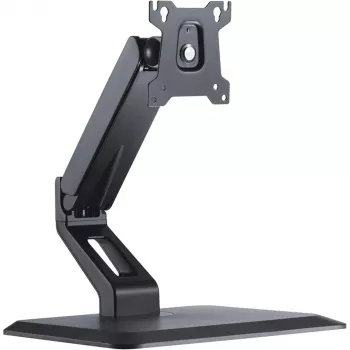 Monitorio stovas Techly ICA-LCD 35TS 81,3 cm (32 col.) stalviršinis juodas
