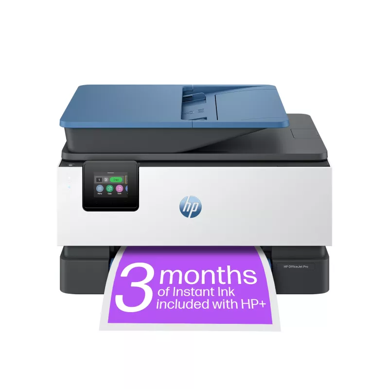 HP OfficeJet Pro 9125e belaidis daugiafunkcis spalvotas spausdintuvas, Instant Ink, dvipusis spausdinimas