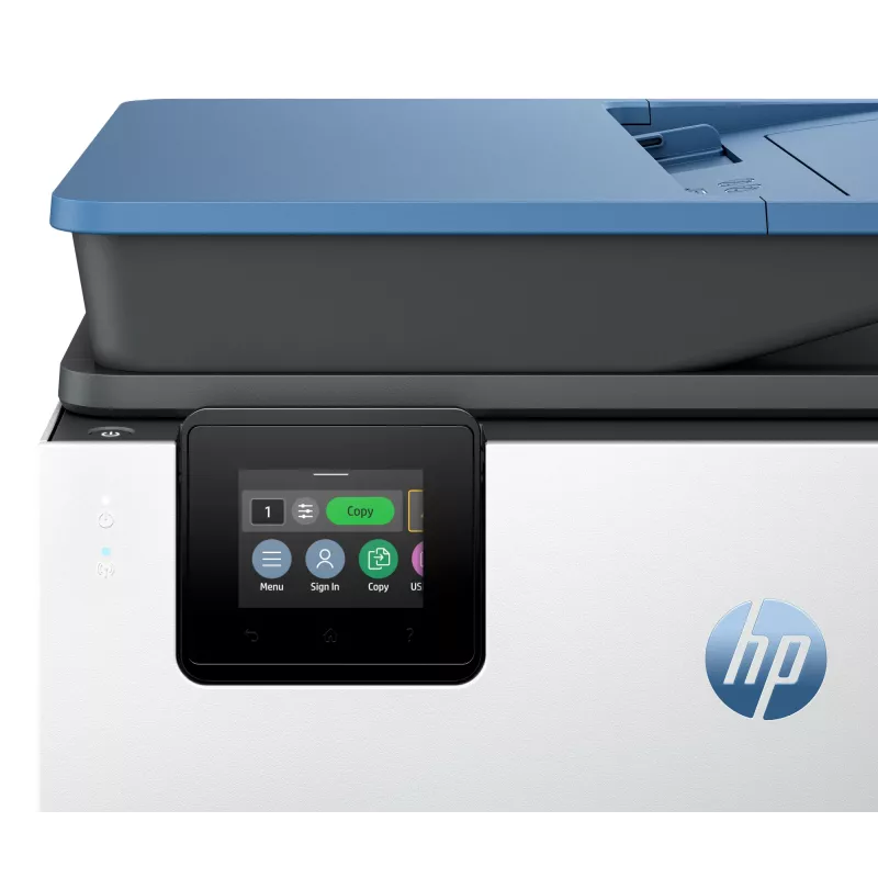 HP OfficeJet Pro 9125e belaidis daugiafunkcis spalvotas spausdintuvas, Instant Ink, dvipusis spausdinimas