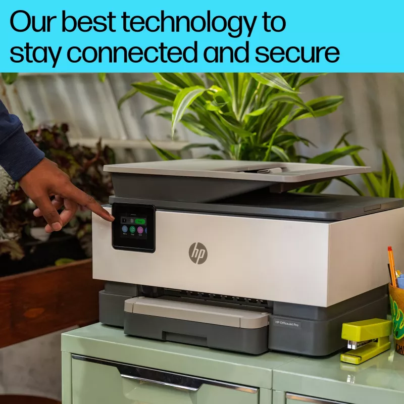 HP OfficeJet Pro 9125e belaidis daugiafunkcis spalvotas spausdintuvas, Instant Ink, dvipusis spausdinimas