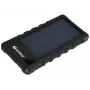 Sandberg Outdoor Solar Powerbank 16000, 16000 mAh, ličio jonų, juoda