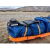 Sandberg Outdoor Solar Powerbank 16000, 16000 mAh, ličio jonų, juoda
