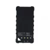 Sandberg Outdoor Solar Powerbank 16000, 16000 mAh, ličio jonų, juoda