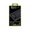Sandberg Outdoor Solar Powerbank 16000, 16000 mAh, ličio jonų, juoda