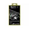 Sandberg Survivor Powerbank 20000, 20000 mAh, Li-Ion, juoda/žalia