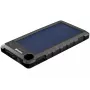 Sandberg Outdoor Solar Powerbank 10000, 10000 mAh, juoda