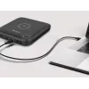 Sandberg All-in1 Laptop Powerbank 24000, 24000 mAh, Quick Charge 2.0, belaidis įkrovimas, juoda