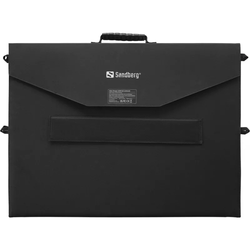 Sandberg Solar Charger 200W QC3.0+PD+DC – nešiojama saulės baterija 200 W