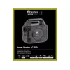 Sandberg Power Station AC 300, 80000 mAh, AC, DC, Saulė, USB, 296 Wh, 300 W, 300 W, 6 A