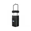 Sandberg Survivor Lantern All-in1 10000 – belaidis kempingo žibintas, juodas