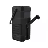 Sandberg Survivor Lantern All-in1 10000 – belaidis kempingo žibintas, juodas
