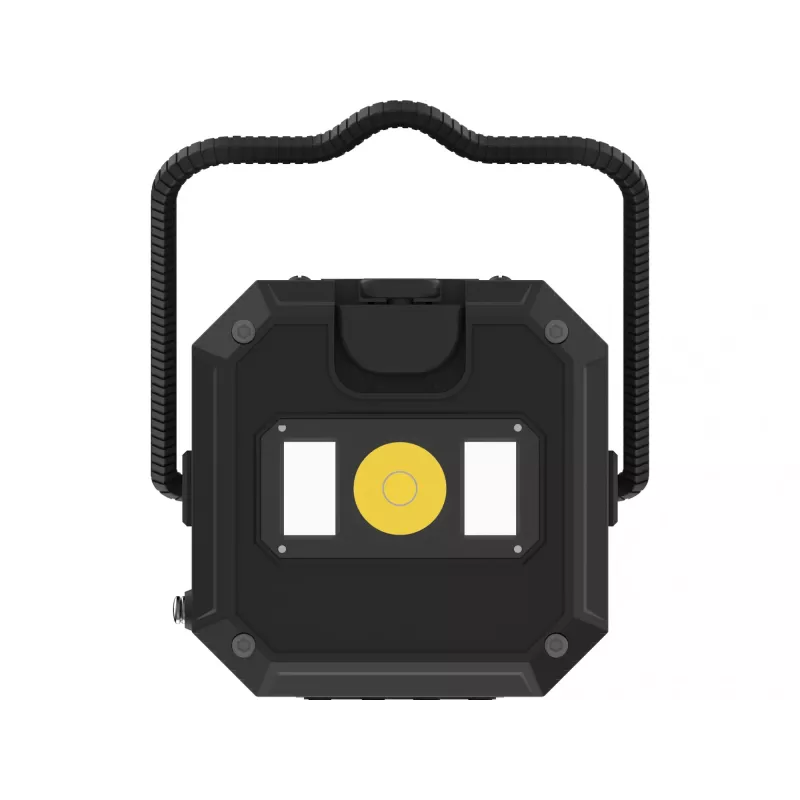Sandberg Survivor Lantern All-in1 10000 – belaidis kempingo žibintas, juodas
