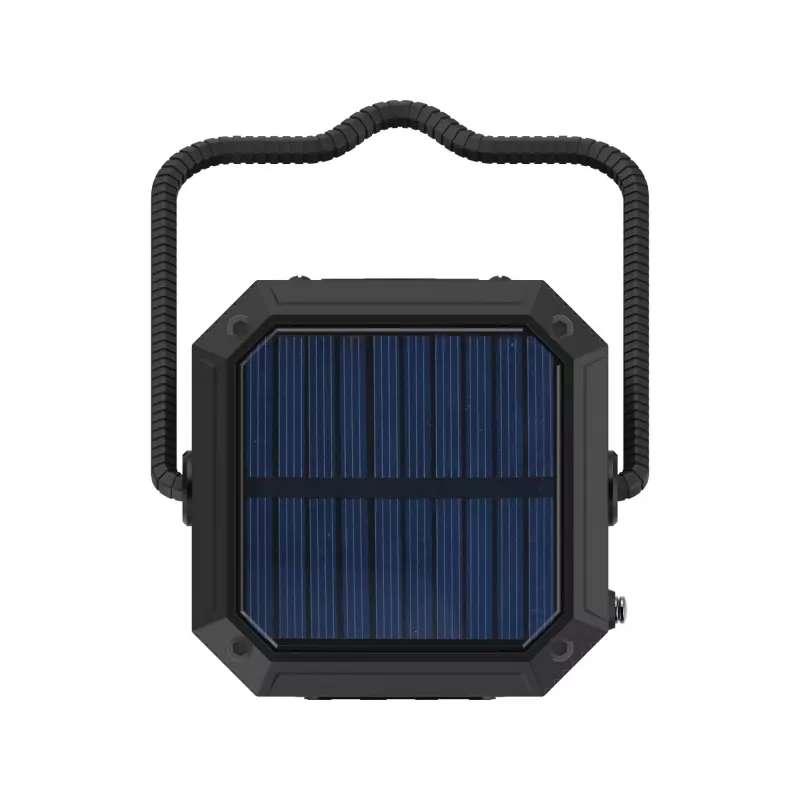 Sandberg Survivor Lantern All-in1 10000 – belaidis kempingo žibintas, juodas