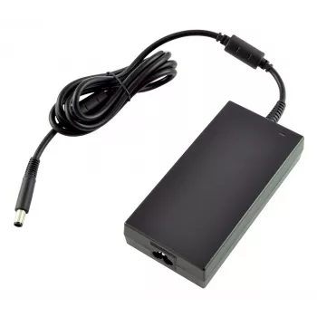 DELL EU 180W AC maitinimo adapteris / keitiklis, juodas, vidaus naudojimui