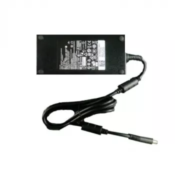 DELL EU 180W AC maitinimo adapteris / keitiklis, juodas, vidaus naudojimui