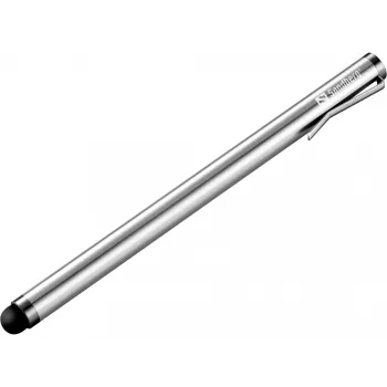 Sandberg Smartphone Stylus – sidabrinis rašiklis telefonui