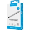 Sandberg Smartphone Stylus – sidabrinis rašiklis telefonui
