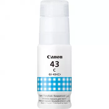 Originalus Canon GI-43C rašalas (cianas)