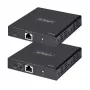 StarTech.com 4K70IC-EXTEND-HDMI AV siųstuvas ir imtuvas, HDMI prailgintuvas, juodas