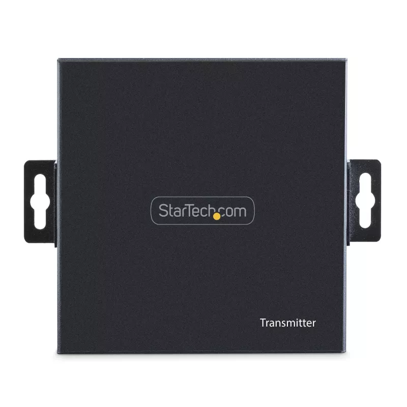StarTech.com 4K70IC-EXTEND-HDMI AV siųstuvas ir imtuvas, HDMI prailgintuvas, juodas