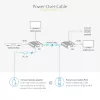 StarTech.com 4K70IC-EXTEND-HDMI AV siųstuvas ir imtuvas, HDMI prailgintuvas, juodas