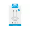 Sandberg telefono laidas RJ11-RJ11 5 m, baltas