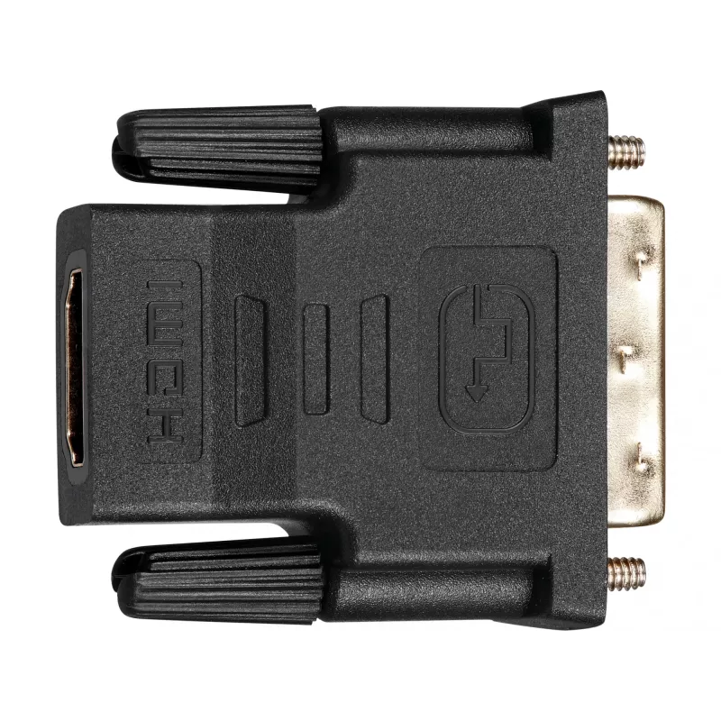 Sandberg adapteris DVI-M - HDMI-F, DVI, HDMI, juodas