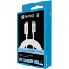 Sandberg DisplayPort 1.4–HDMI 4K60Hz 2 m laidas