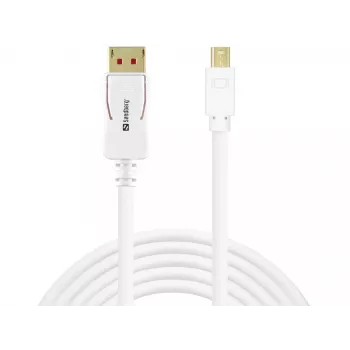 Sandberg DP-MiniDP 1.4 8K60Hz 2m laidas