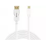 Sandberg 509-17 kabelis iš DisplayPort į Mini DisplayPort, DP 1.4, 8K 60 Hz (7680 x 4320), 2 m, kištukas/kištukas
