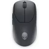 Alienware Pro Wireless Gaming pelė Ambidextrinė RF Wireless + USB Type-C Optinė 26000 DPI