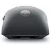 Alienware Pro Wireless Gaming pelė Ambidextrinė RF Wireless + USB Type-C Optinė 26000 DPI