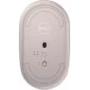 Dell MS3320W pelė, biuro, ambidekstrinė, RF belaidė + Bluetooth, optinė, 1600 DPI