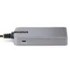 StarTech.com 4 prievadų USB-C šakotuvas - 5 Gb/s - maitinamas iš magistralės - USB C į 4x USB-A šakotuvas su papildomu maitinimo įvadu - nešiojamas stalinio/nešiojamojo kompiuterio USB šakotuvas - 30 cm laidas - USB išplėtimo šakotuvas