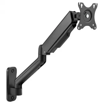 Techly ICA-LCD G112E monitorio laikiklis / stovas 81,3 cm (32 col.) sieninis juodas