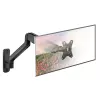 Techly ICA-LCD G112E pasukamas sieninis ekrano laikiklis su dujiniu amortizatoriumi, 1 ekranui 17-32 colių (43-81,3 cm), 9 kg