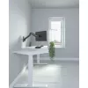 Techly ICA-LCD G112E pasukamas sieninis ekrano laikiklis su dujiniu amortizatoriumi, 1 ekranui 17-32 colių (43-81,3 cm), 9 kg
