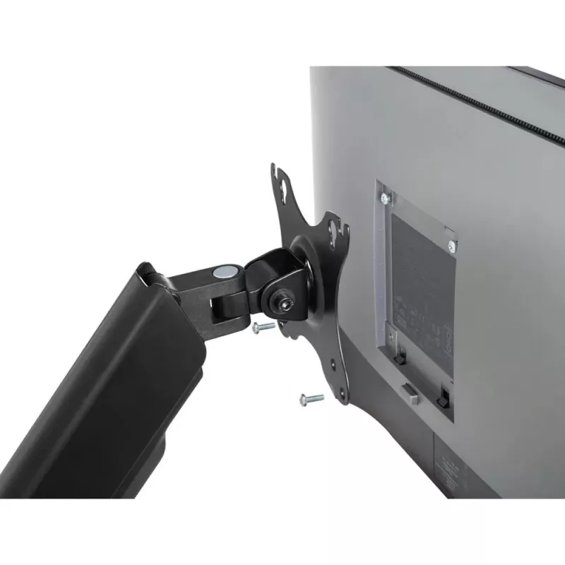 Techly ICA-LCD G112E pasukamas sieninis ekrano laikiklis su dujiniu amortizatoriumi, 1 ekranui 17-32 colių (43-81,3 cm), 9 kg