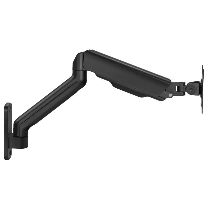 Techly ICA-LCD G112E pasukamas sieninis ekrano laikiklis su dujiniu amortizatoriumi, 1 ekranui 17-32 colių (43-81,3 cm), 9 kg