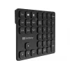 Sandberg Wireless Numeric Keypad Pro belaidė skaitmeninė klaviatūra, 36 klavišai, membrana