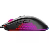 Sandberg Azazinator Mouse 6400, dešinei rankai, USB Type-A, 6400 DPI, juoda