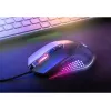 Sandberg Azazinator Mouse 6400, dešinei rankai, USB Type-A, 6400 DPI, juoda