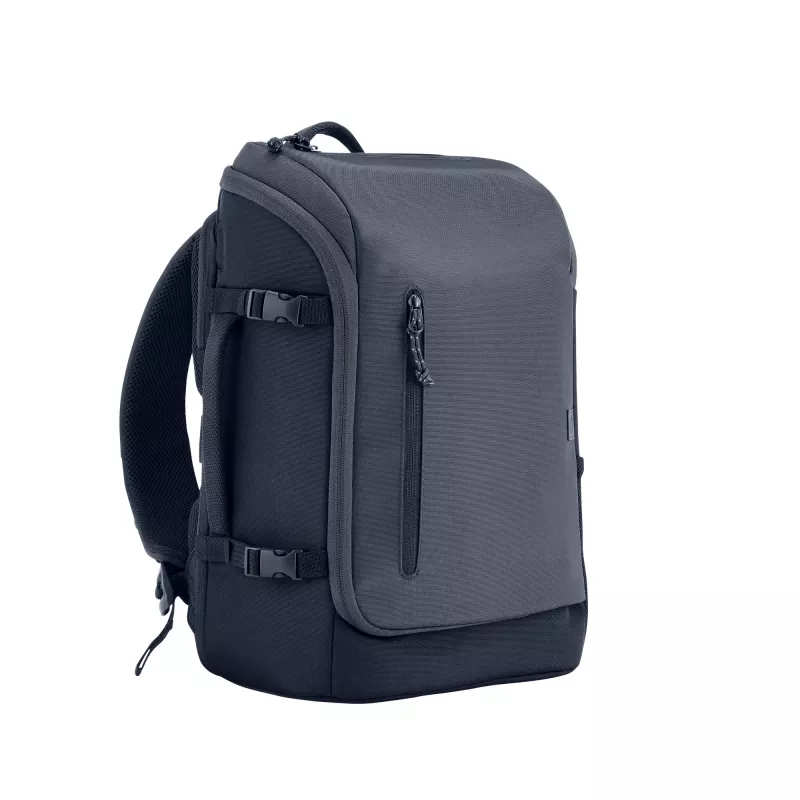 HP Travel 25 litrų 15,6 colio Iron Grey kuprinė nešiojamam kompiuteriui
