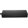 HP 4K USB-C kelių prievadų stotelė, USB Type-C, USB 3.2 Gen 2 (3.1 Gen 2) Type-C, 10000 Mbit/s, juoda, 4K Ultra HD