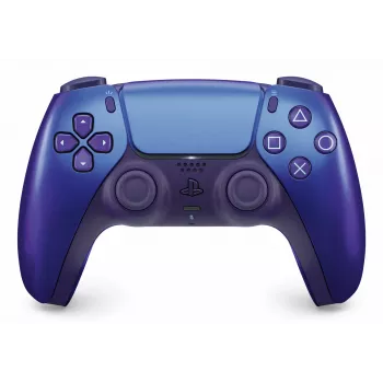 Sony DualSense Chrome, Indigo Bluetooth/USB Gamepad Analoginis / Skaitmeninis PlayStation 5