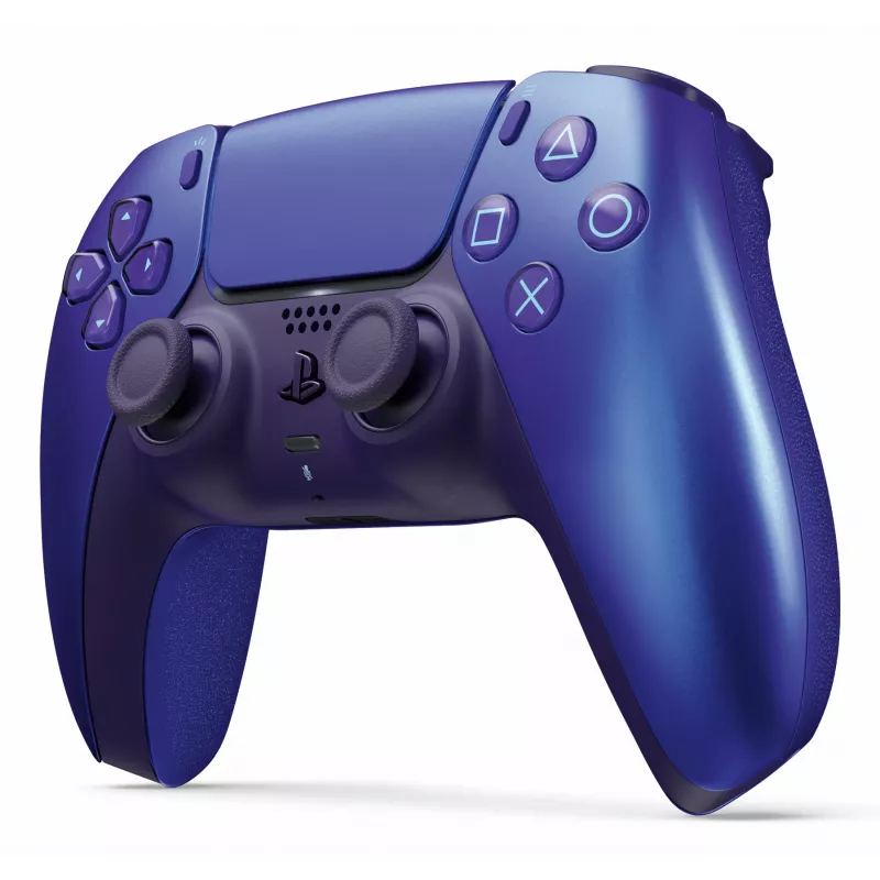 Sony DualSense Chrome, Indigo Bluetooth/USB Gamepad Analoginis / Skaitmeninis PlayStation 5