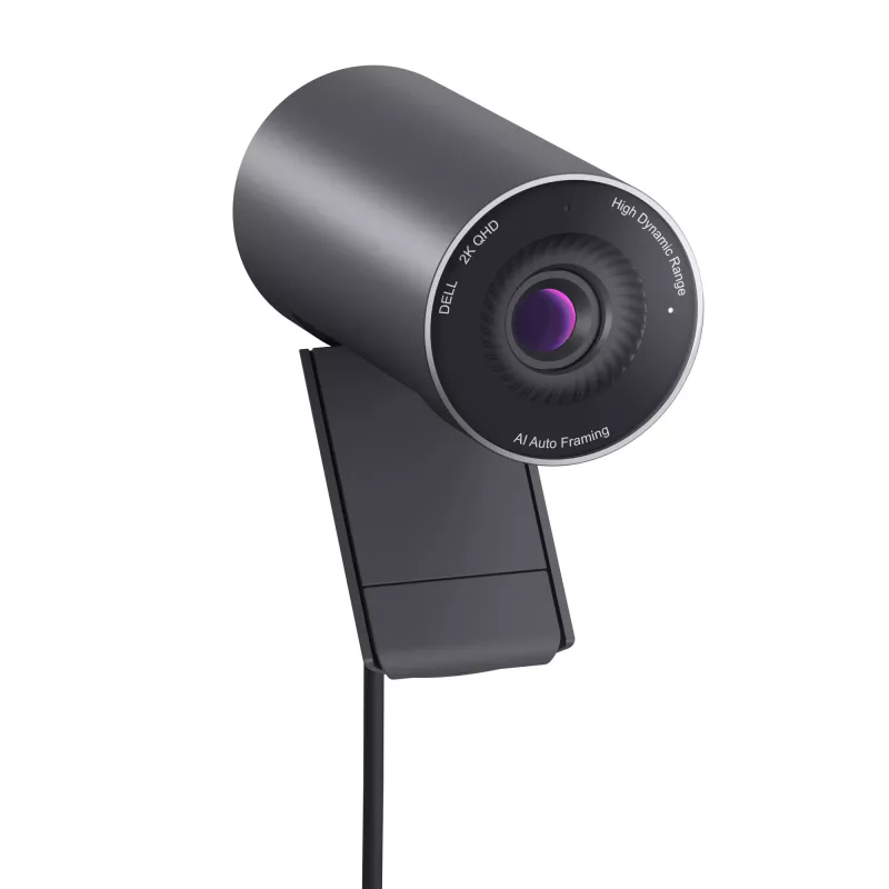 DELL Pro 2K internetinė kamera – WB5023, 2560 x 1440 taškai